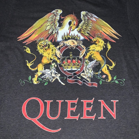 Queen T-shirt - Picture 2 of 7